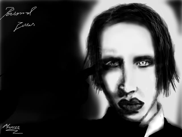 Marilyn Manson