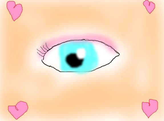 Blue Eye