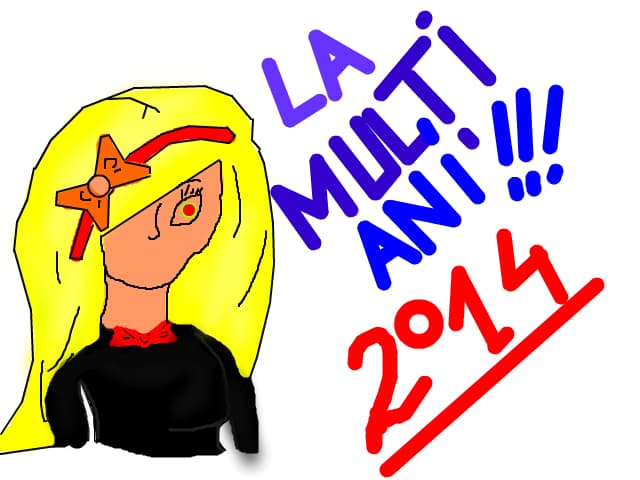 La multi ani!