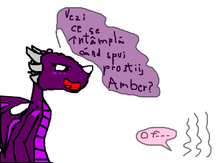 Cynder &amp; Amber