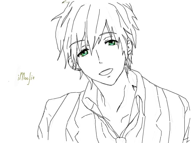 Makoto Tachibana ;3