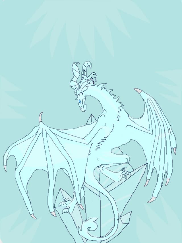 Crystal Dragon