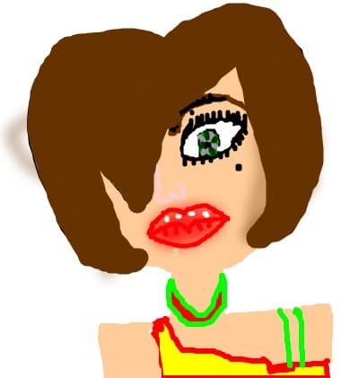 punck girl