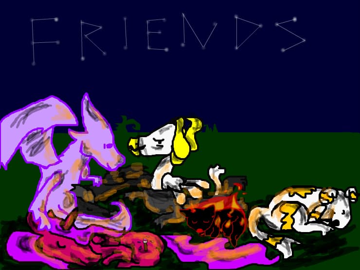 Friends