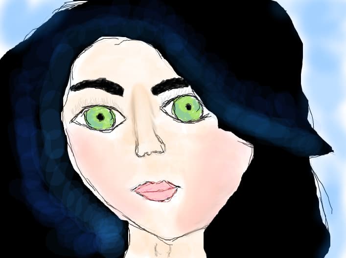 Green Eyes