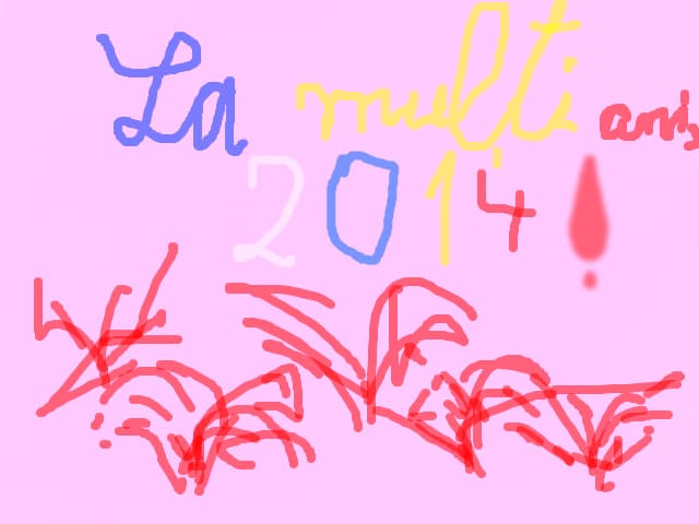 la multi ani, 2014!