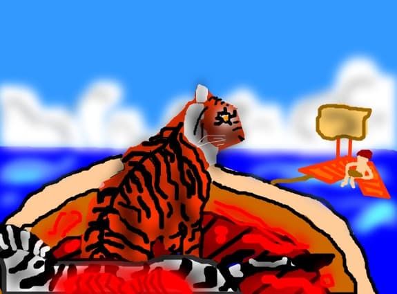 Richard parker