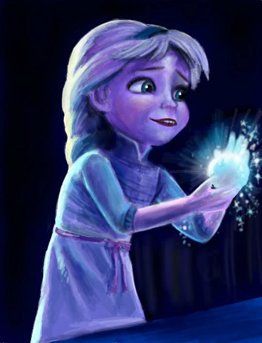 Frozen