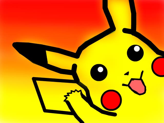 pikachu