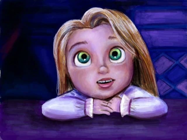 Tangled