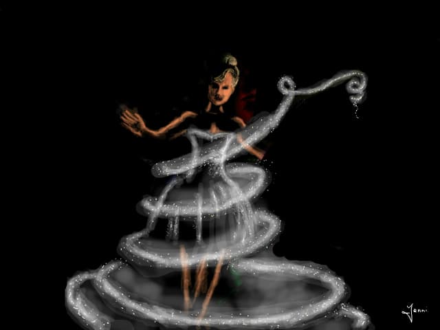 ballerina