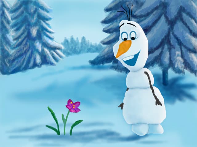 Olaf - Frozen