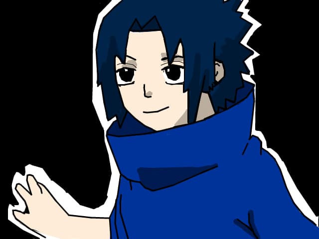 sasuke kid