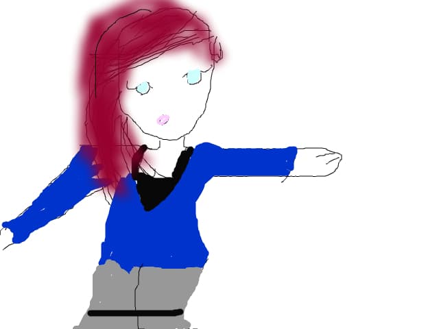 Red head