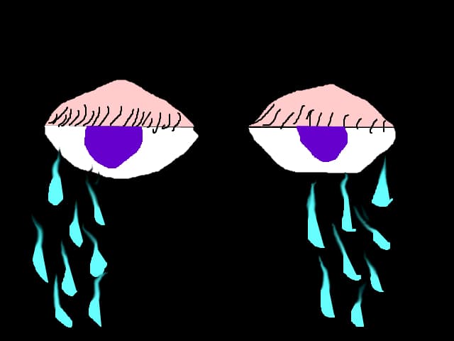 eyes