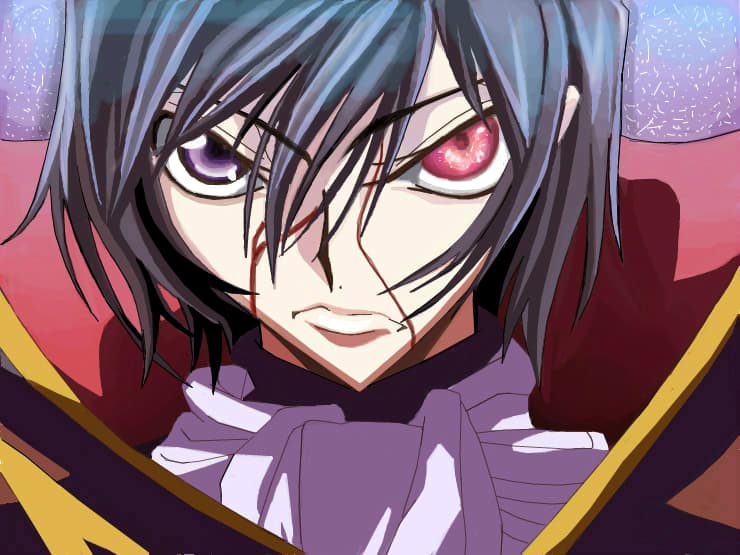 Lelouch vi Britannia