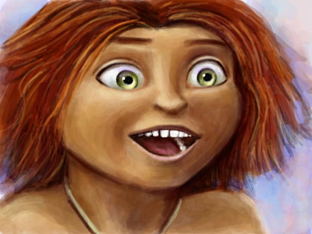 The croods