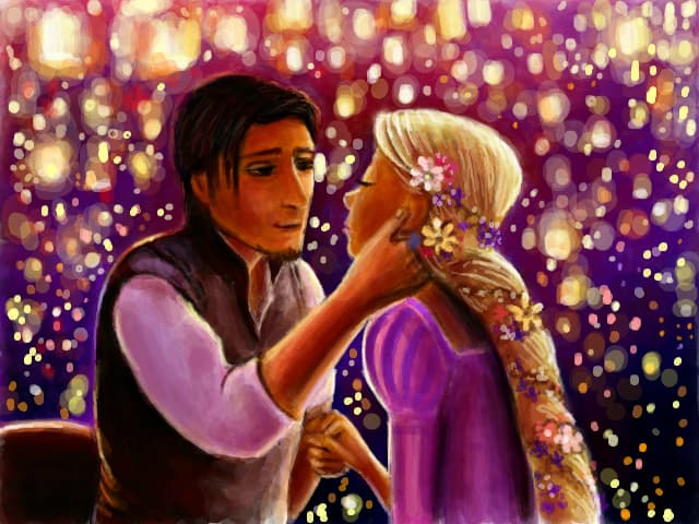 Tangled