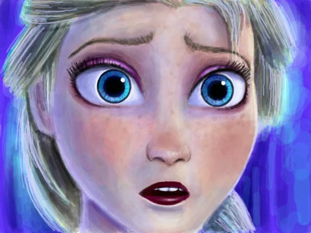 Frozen