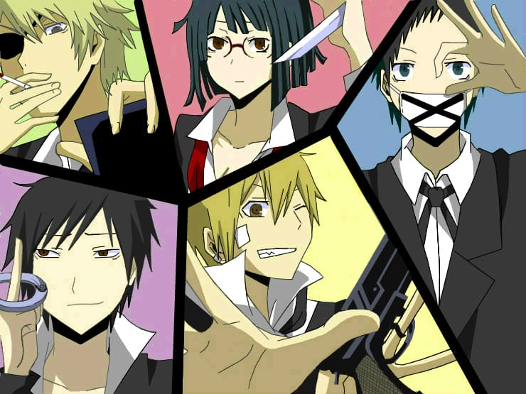 Durarara!