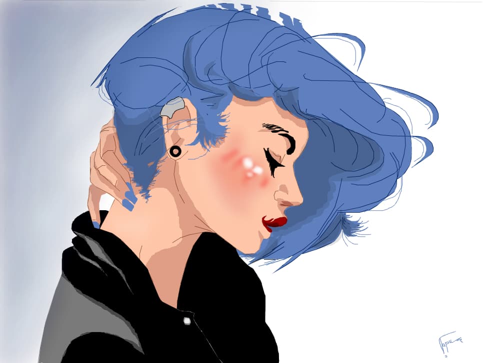 Jinx ... LOL  ( for my love )