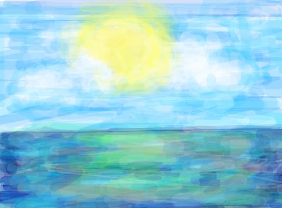 sea