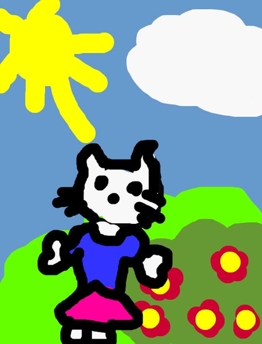 hello kitty