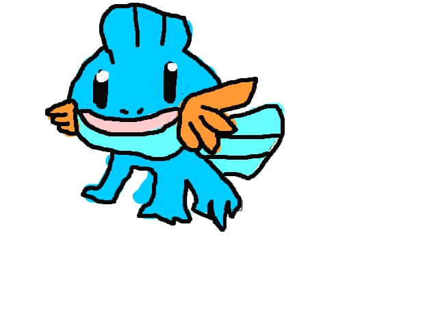 mudkip