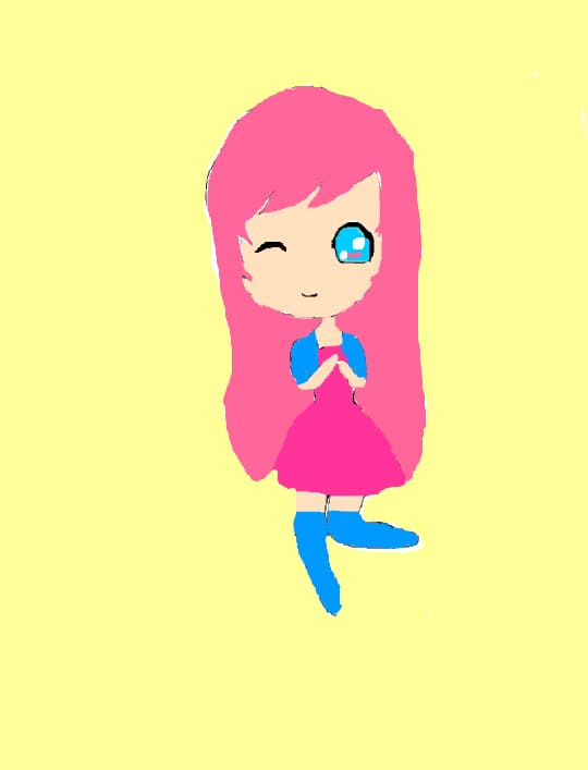 Human pinkie pie