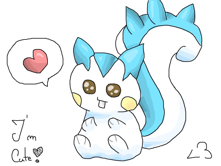 Pachirisu:X:X:X