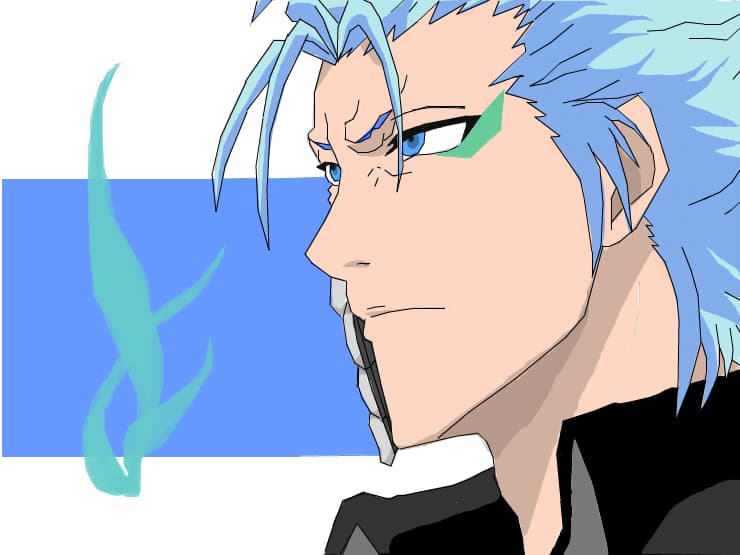 Grimmjow Jeagerjaques