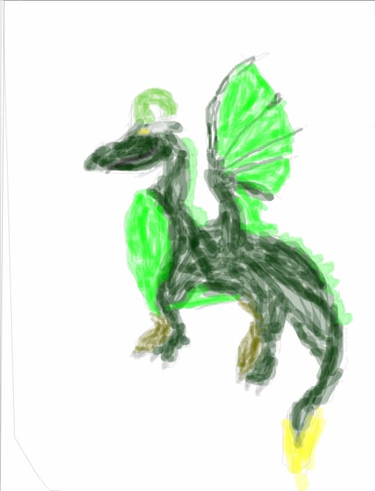 dragoni vor castiga!
