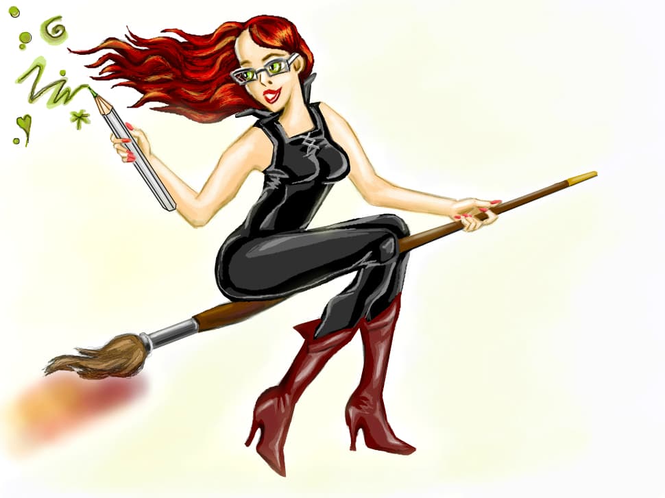 Creative Witch
