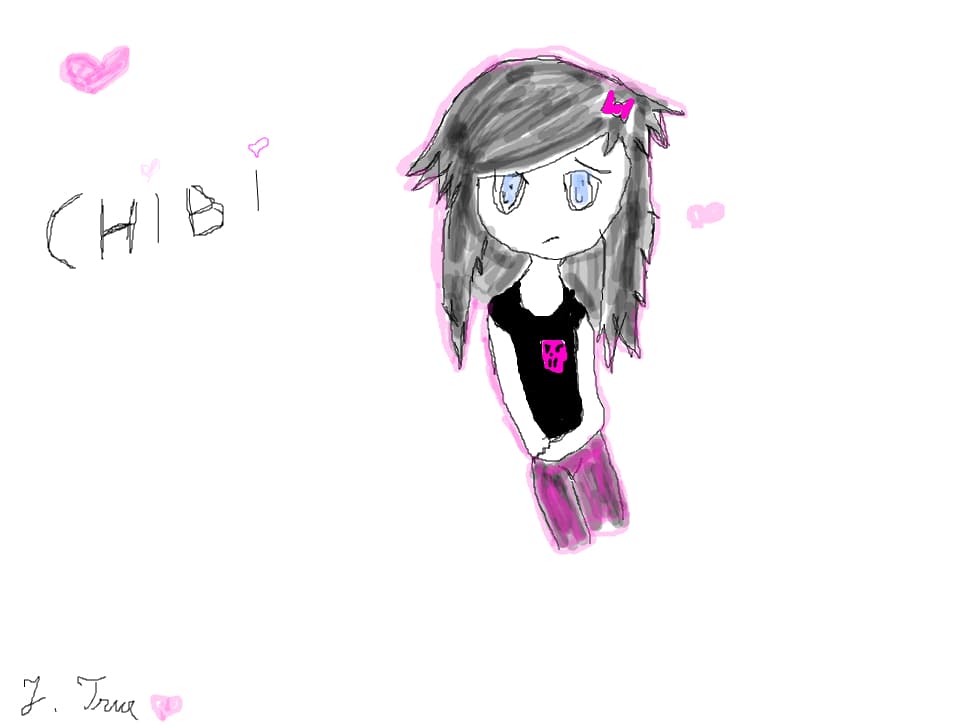 Chibi mode
