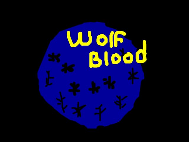 Wolf Blood
