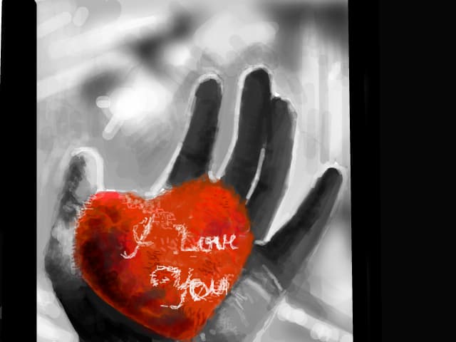 When the love goes, where does it go?
