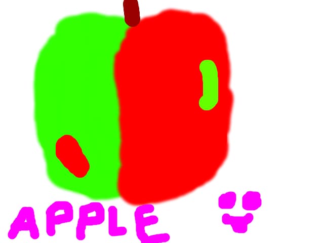 apple