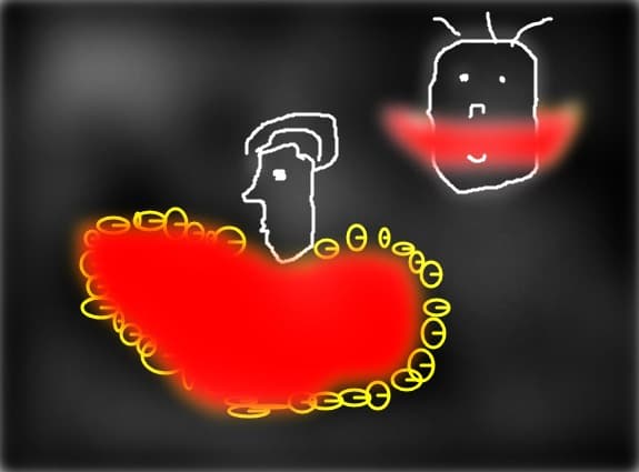 Spatiu love