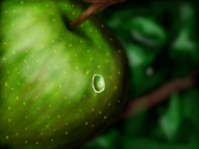 Apple Tear
