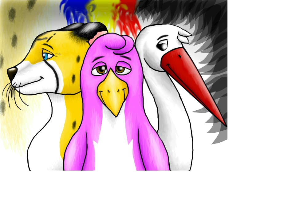 Copanel, Jungo, Jeremy