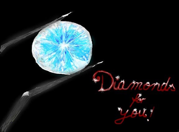 Diamonds for you