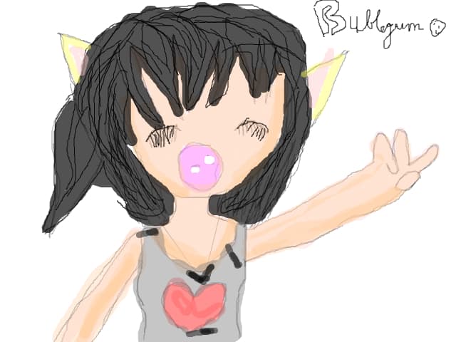 bubblegum