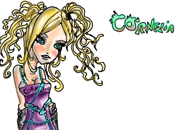 Desen 19871 modificat:cornelia rockeritza