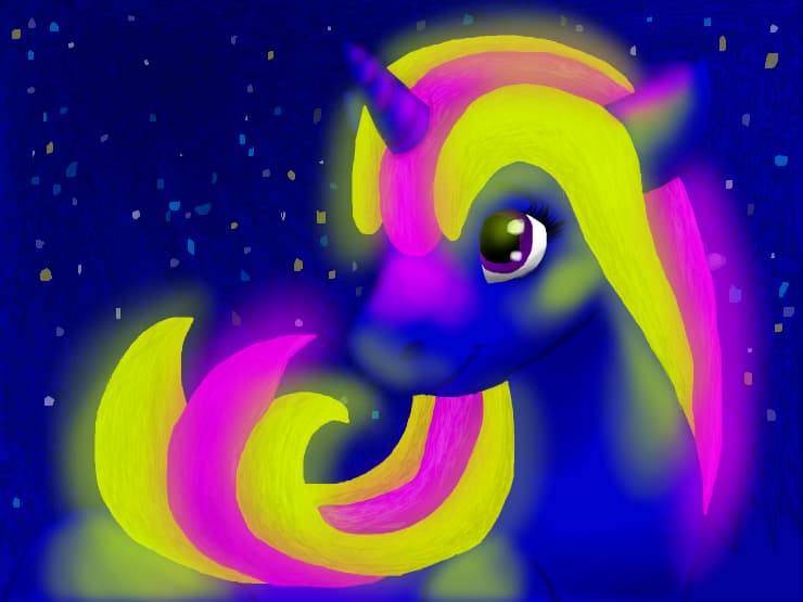 That\'s why I was called \'\'Beauty Night\'\'