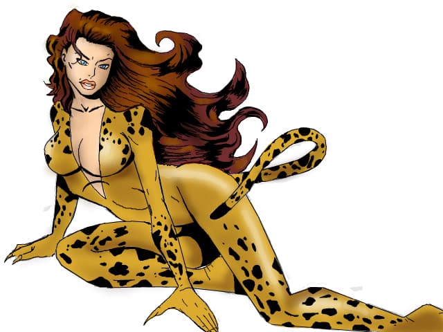 Cheetah
