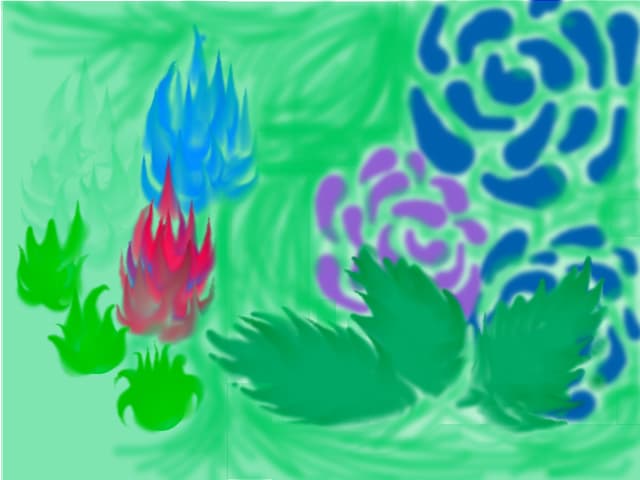 flowers