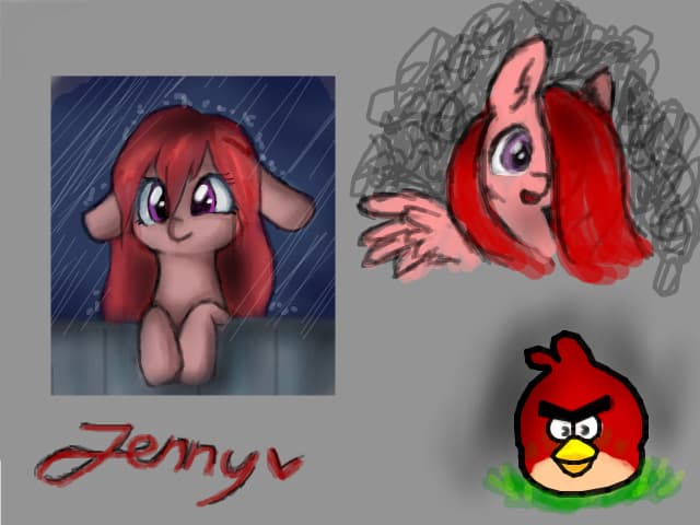 Jenny Doodle