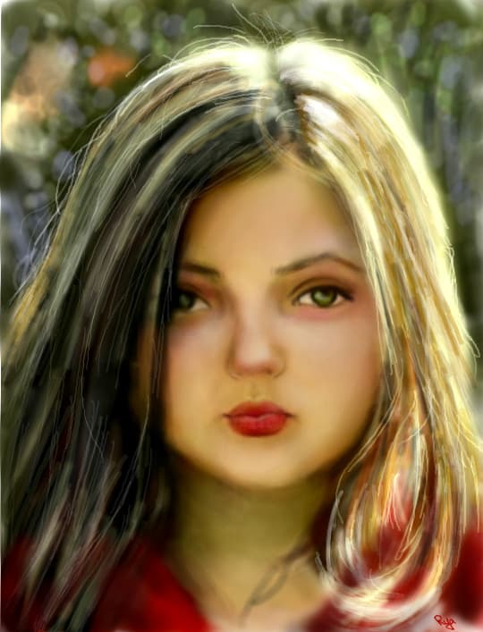 Botic ( Anelisse Emma )