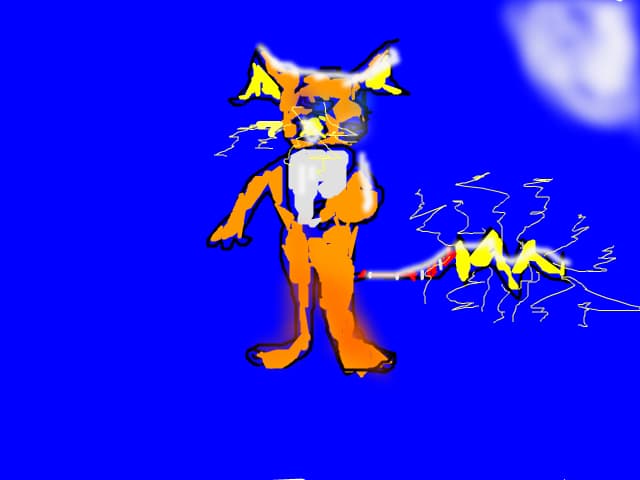 mega raychu