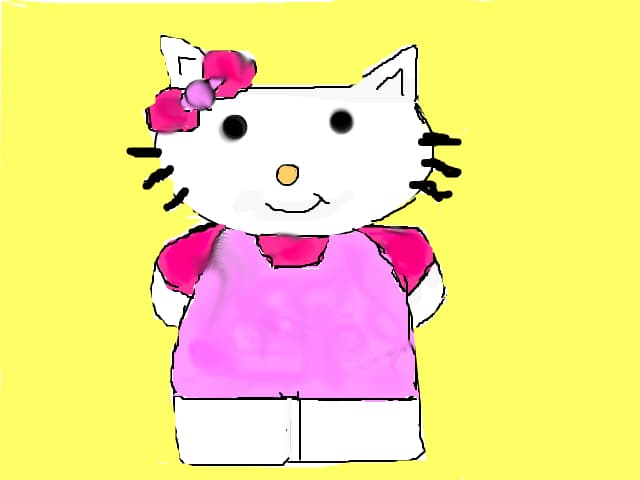 My Hello Kitty